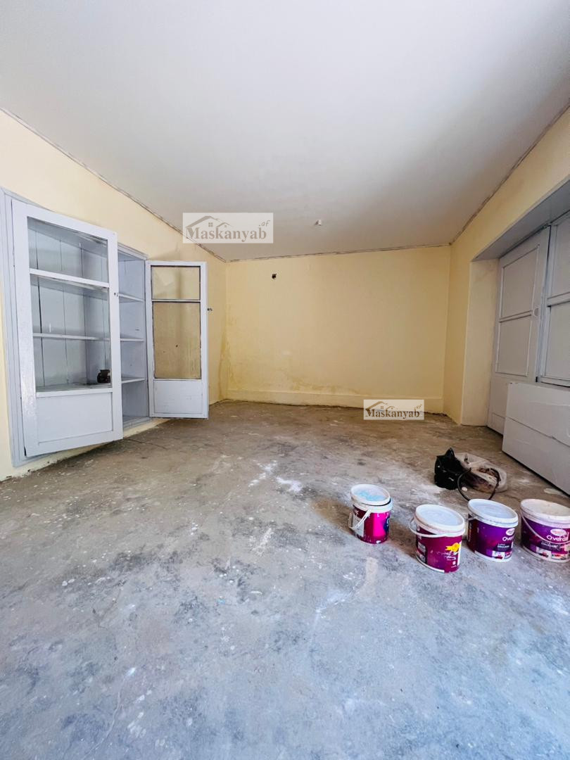 Four-room house for rent in Old Taimani, Kabul