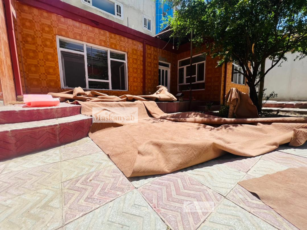 Four-room house for rent in Old Taimani, Kabul