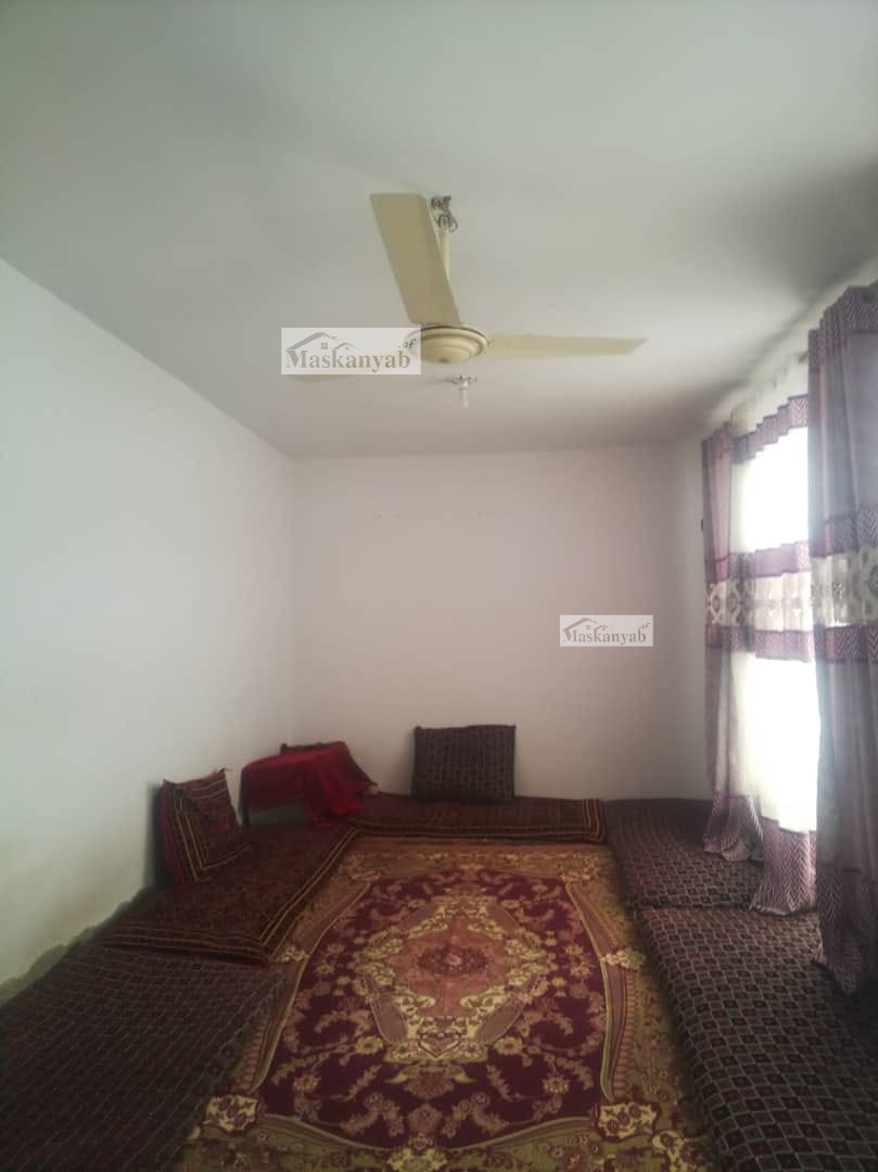 Four-room house for sale in Chahar Asyab, Kabul