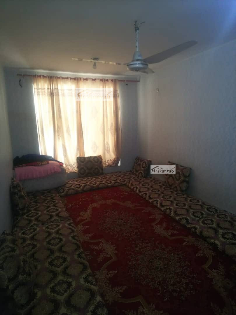 Four-room house for sale in Chahar Asyab, Kabul
