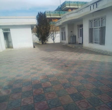 Four-room house for sale in Chahar Asyab, Kabul