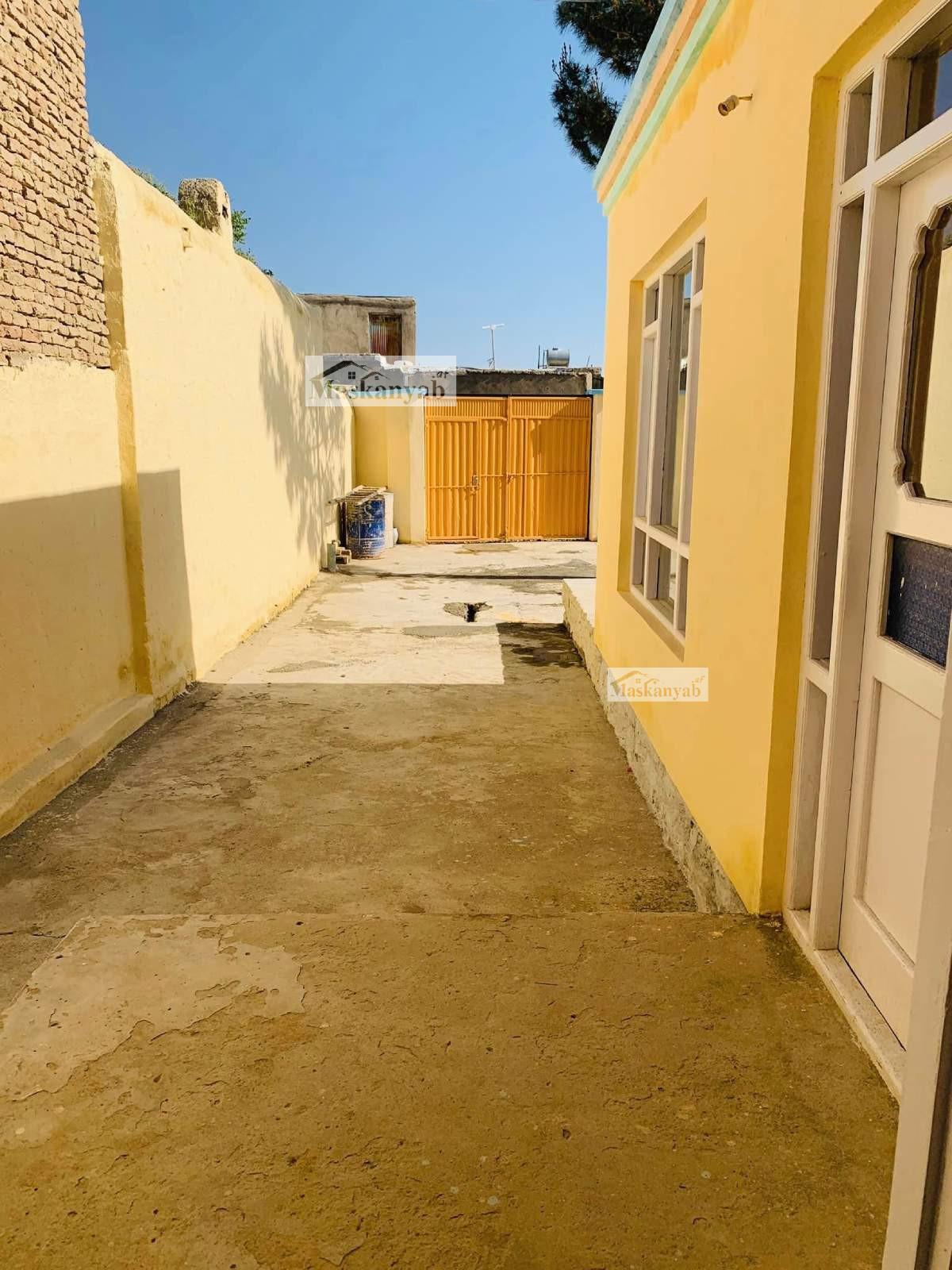 Four-room house for sale in Dogh Abad, Kabul