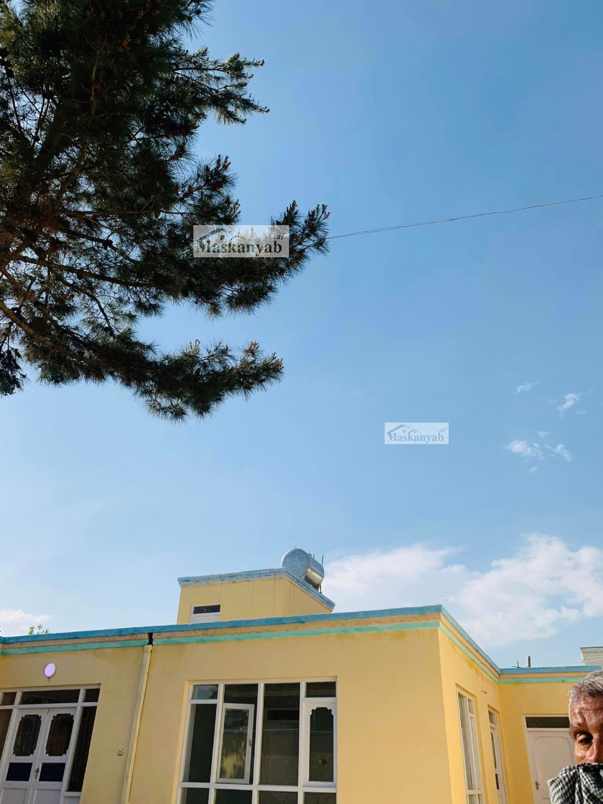 Four-room house for sale in Dogh Abad, Kabul