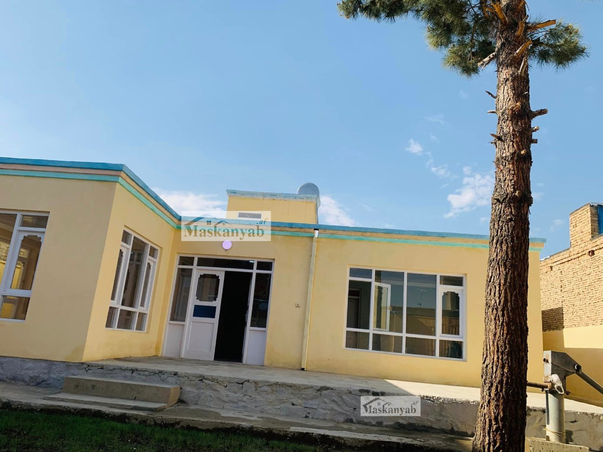 Four-room house for sale in Dogh Abad, Kabul