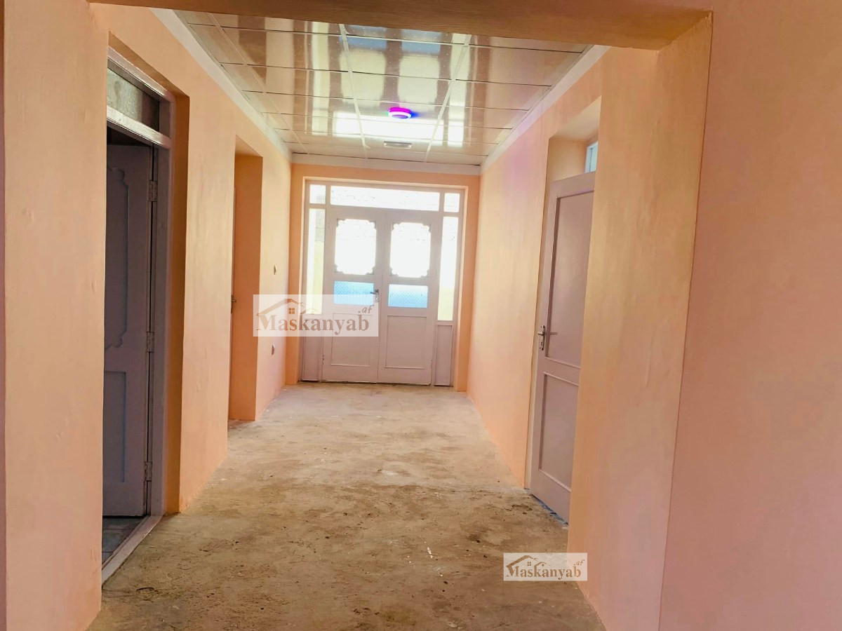 Four-room house for sale in Dogh Abad, Kabul