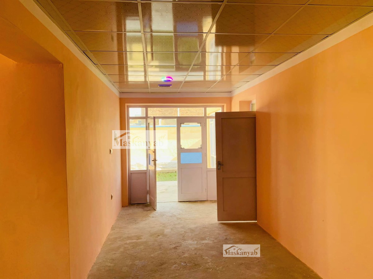 Four-room house for sale in Dogh Abad, Kabul