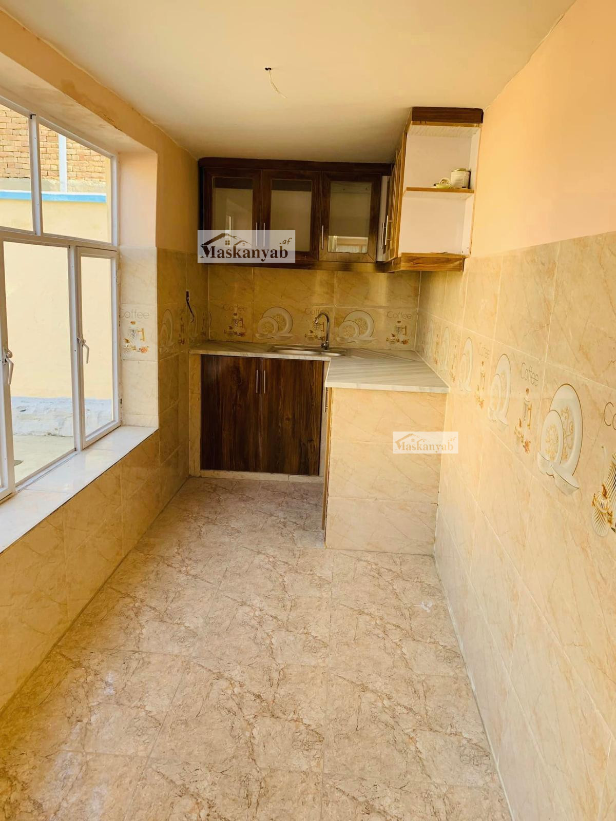 Four-room house for sale in Dogh Abad, Kabul