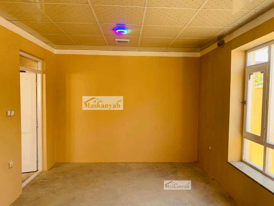 Four-room house for sale in Dogh Abad, Kabul