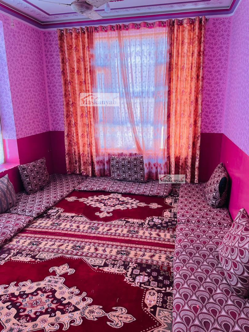Four-room house for sale in Qala-e Khatir, Kabul