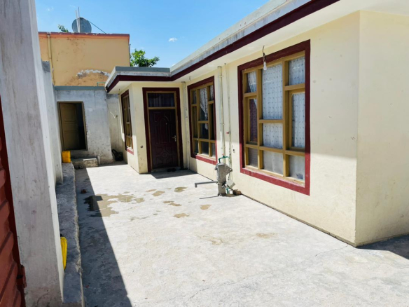 Four-room house for sale in Qala-e Khatir, Kabul