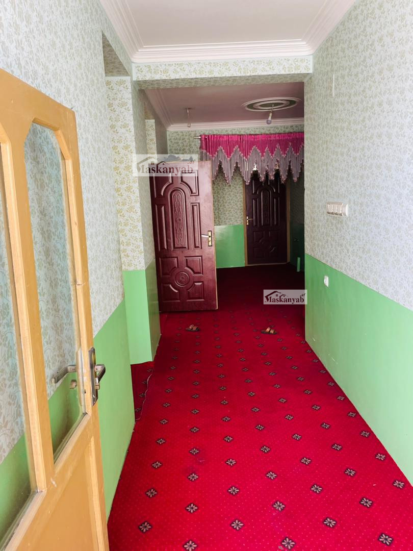 Four-room house for sale in Qala-e Khatir, Kabul