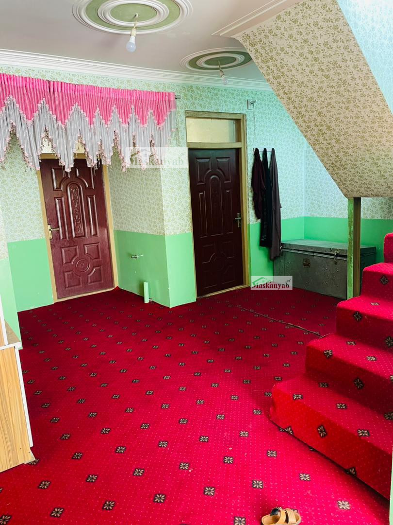 Four-room house for sale in Qala-e Khatir, Kabul
