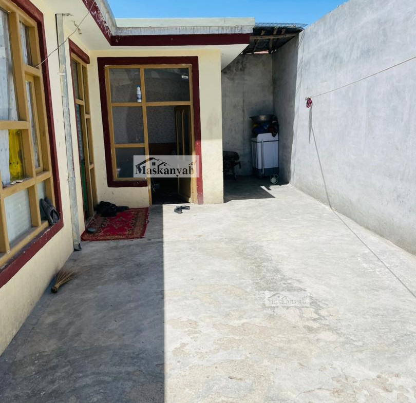 Four-room house for sale in Qala-e Khatir, Kabul