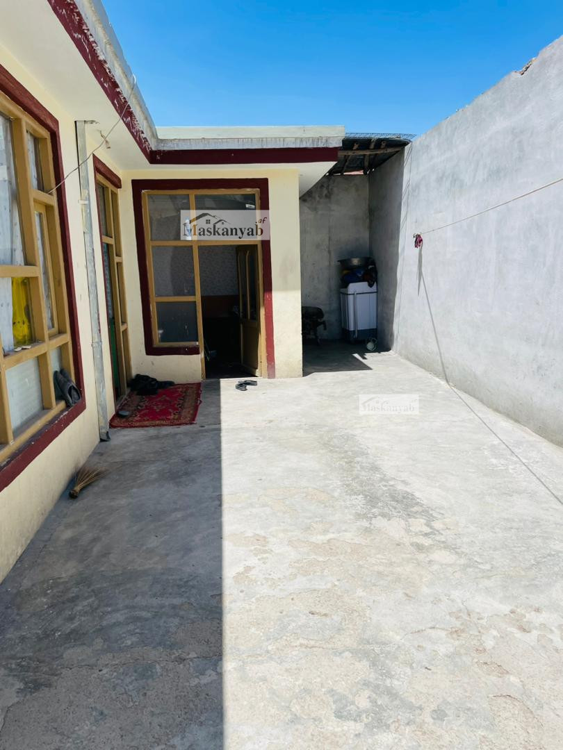 Four-room house for sale in Qala-e Khatir, Kabul