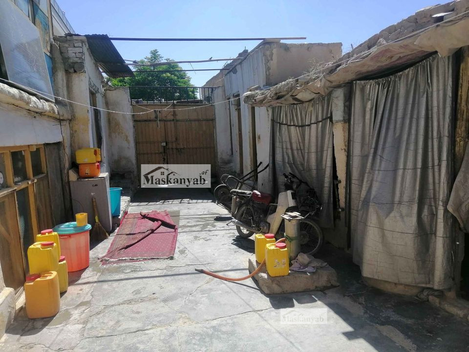 Four-room house for sale in Sarak-e New, Karte New