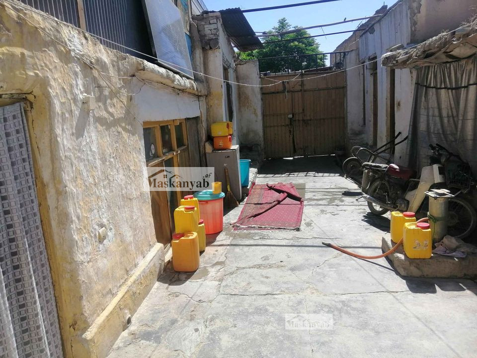 Four-room house for sale in Sarak-e New, Karte New
