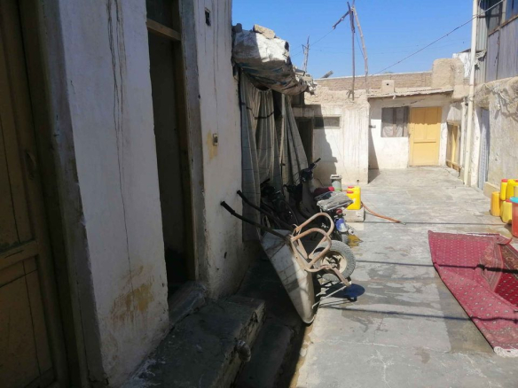 Four-room house for sale in Sarak-e New, Karte New