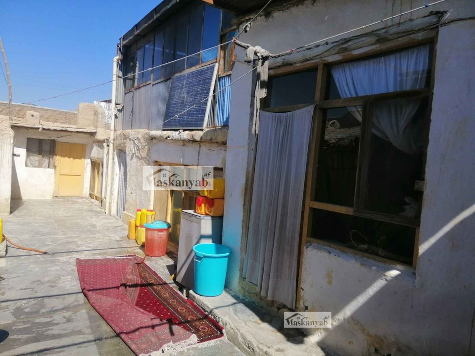 Four-room house for sale in Sarak-e New, Karte New