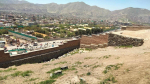 Four-side-wall land for sale on Nadir Khan Hill