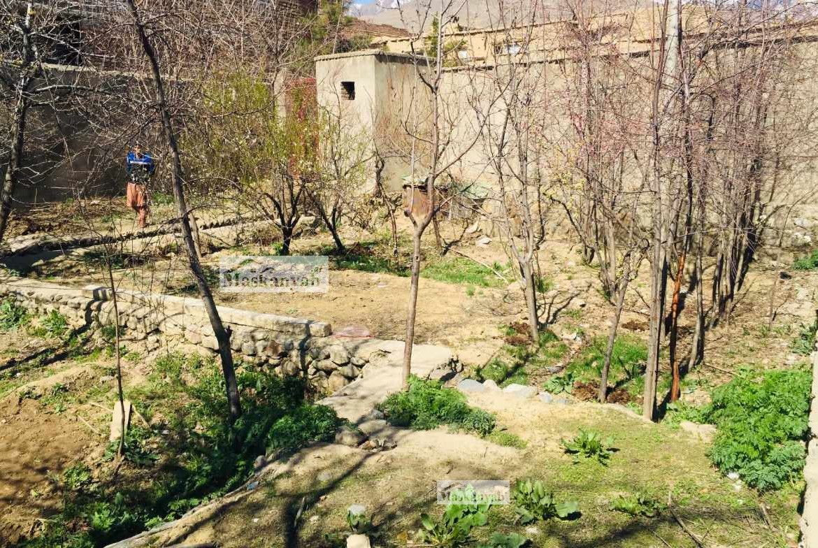 Garden for sale in Bazaar Paghman