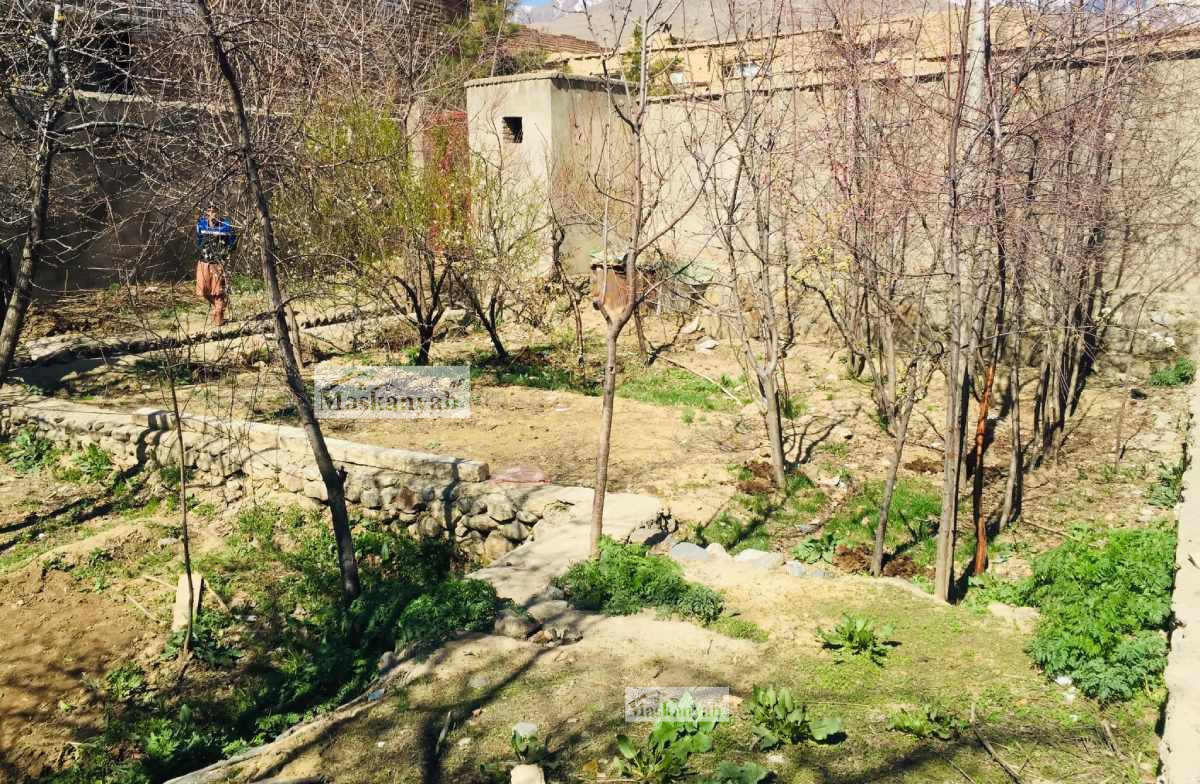 Garden for sale in Bazaar Paghman