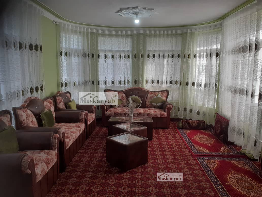 House for sale in Qala-e Morad Beg, Kabul