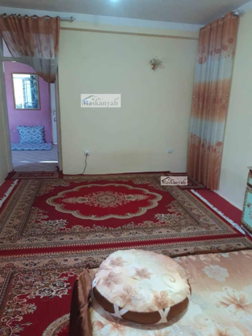 House for sale in Qala-e Morad Beg, Kabul