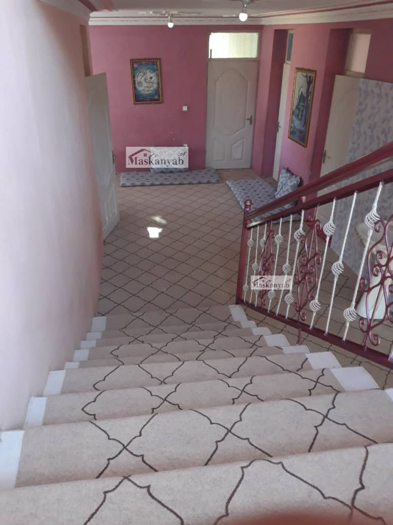 House for sale in Qala-e Morad Beg, Kabul