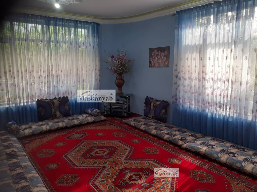 House for sale in Qala-e Morad Beg, Kabul