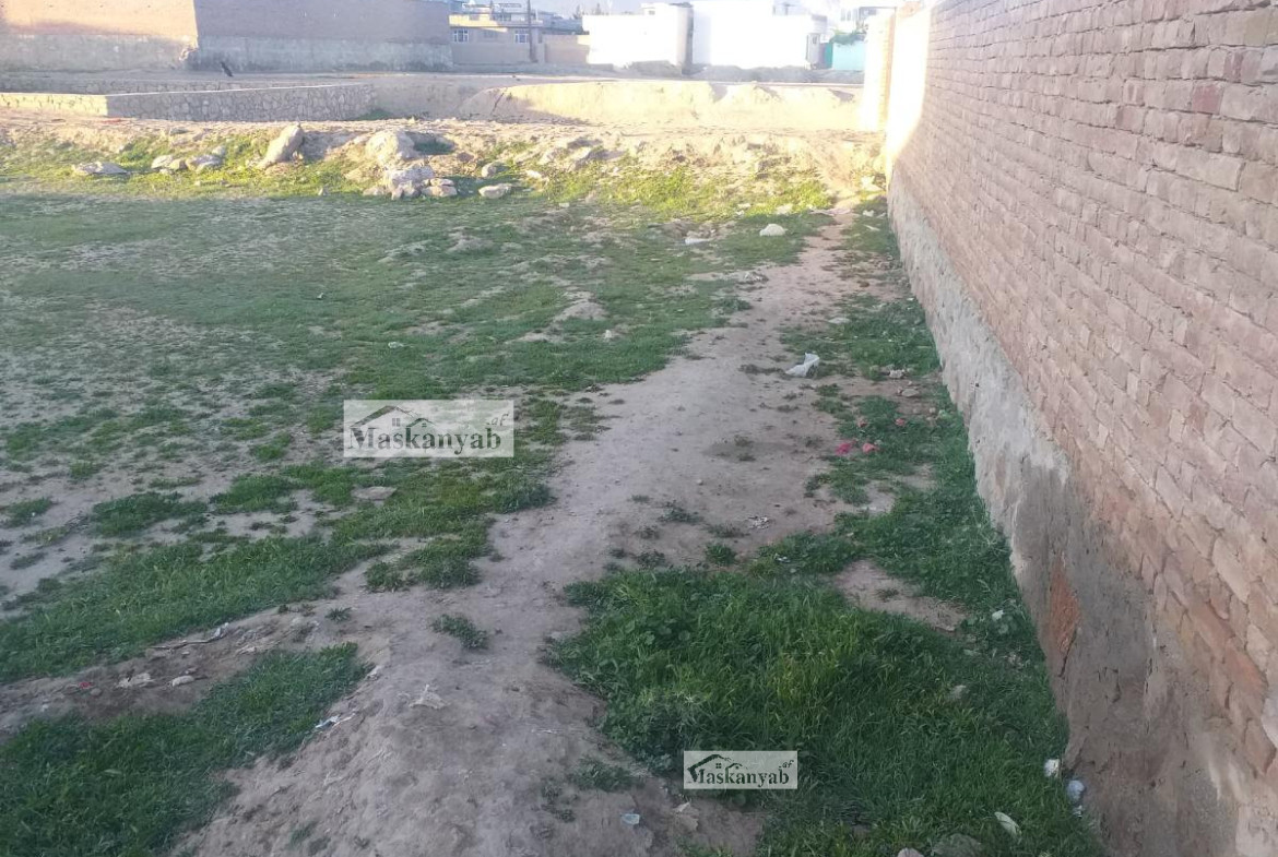 Land for sale in Bagrami, Kabul