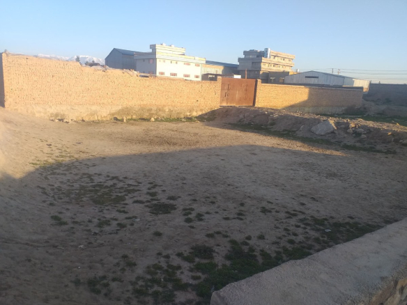 Land for sale in Bagrami, Kabul