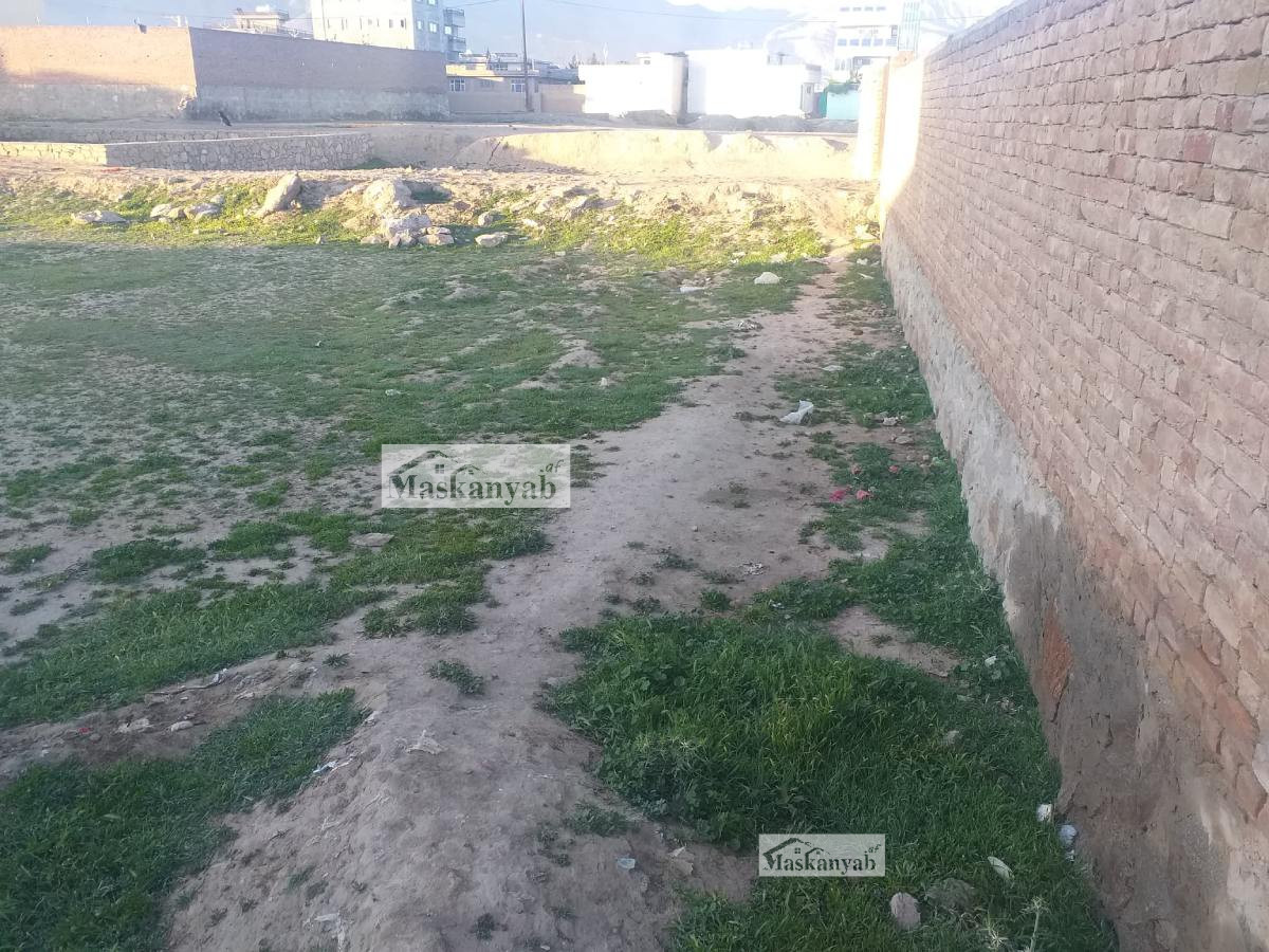 Land for sale in Bagrami, Kabul