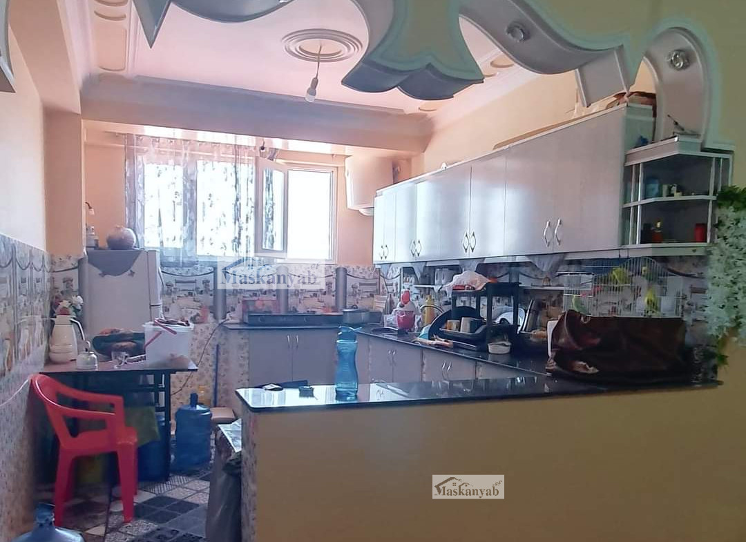Multiple apartments for sale in Haji Jaweed Town