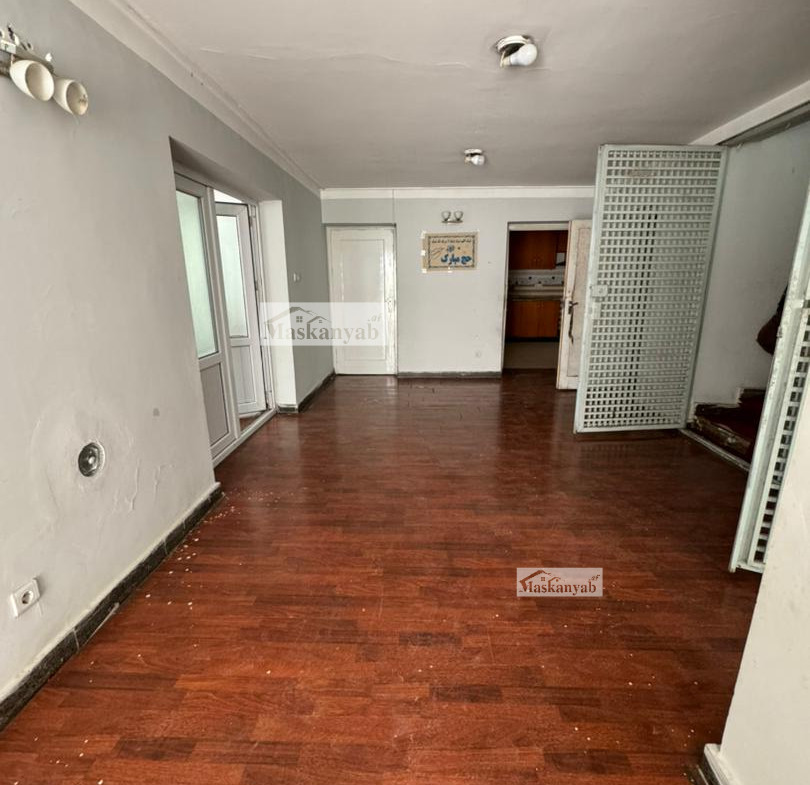 Nine-room house for rent in Wazir Akbar Khan
