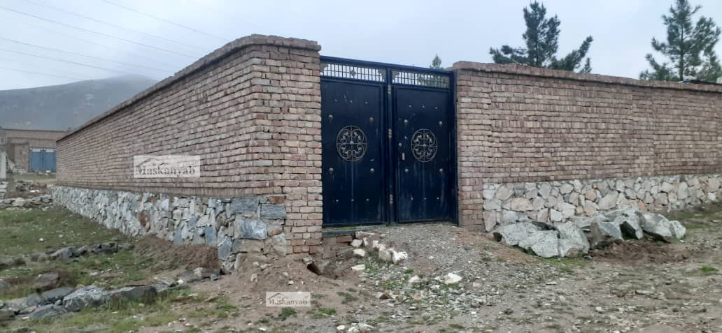 One NOMRA land for sale Sar-e Kotal Khair Khana