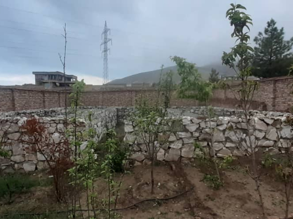 One NOMRA land for sale Sar-e Kotal Khair Khana