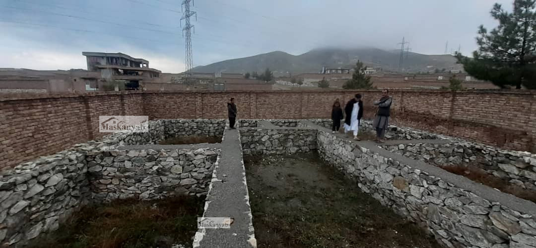 One NOMRA land for sale Sar-e Kotal Khair Khana