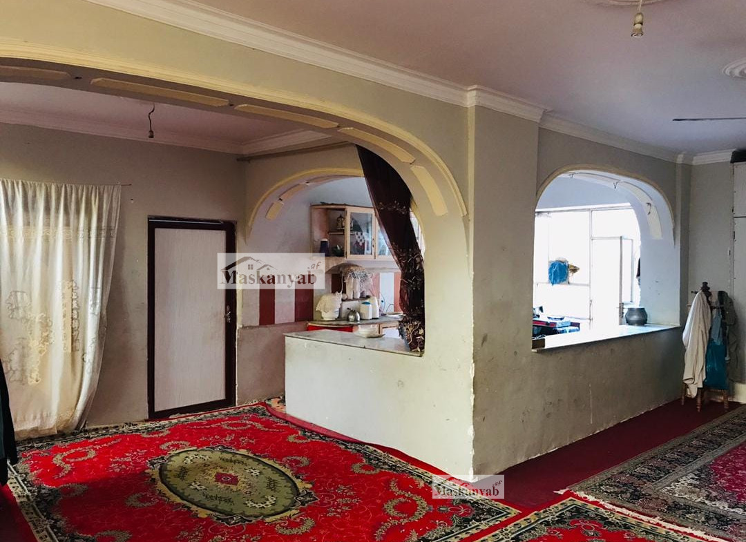Seven-room house for sale in Mazar-e Sharif