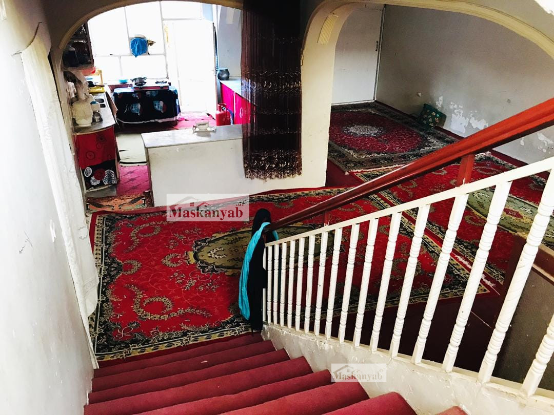 Seven-room house for sale in Mazar-e Sharif