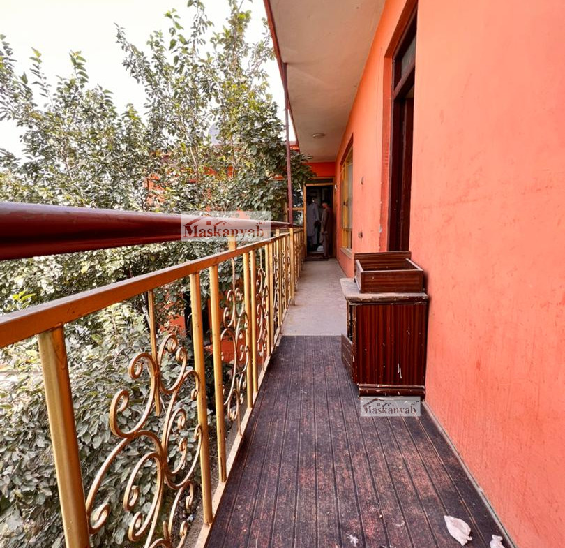 Six-room house for rent in Qala-e Khatir, Bebe Mehro