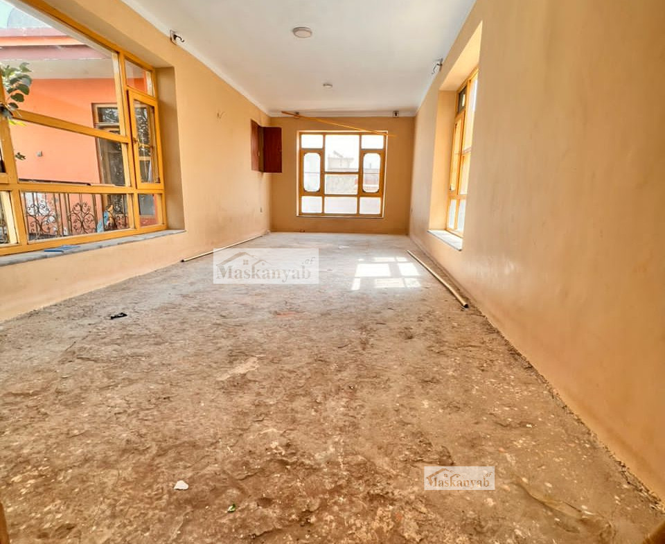 Six-room house for rent in Qala-e Khatir, Bebe Mehro