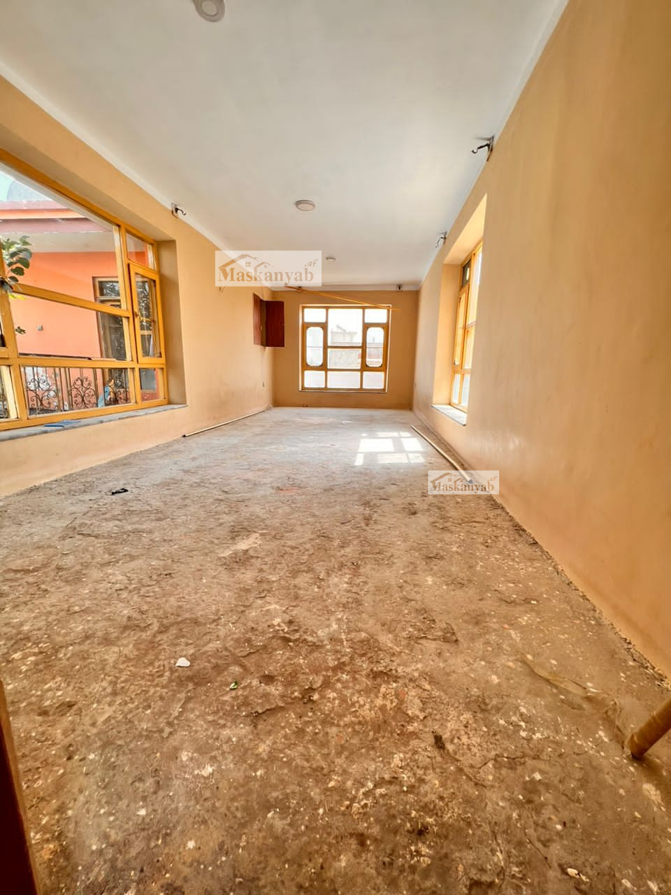 Six-room house for rent in Qala-e Khatir, Bebe Mehro