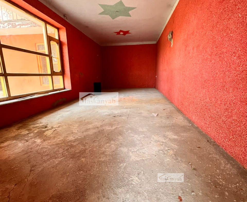 Six-room house for rent in Qala-e Khatir, Bebe Mehro