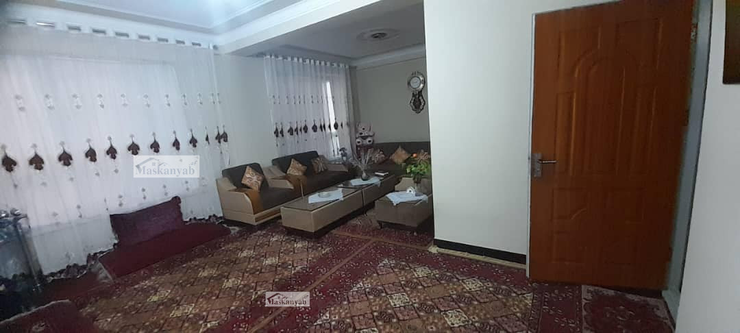 Six-room house for sale in District 6, Kabul