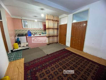 Three-room apartment for mortgage at 5th Street of Taimani