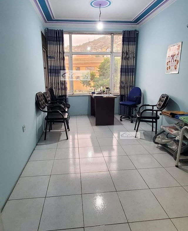 Three-room apartment for mortgage in Baharistan, Kabul