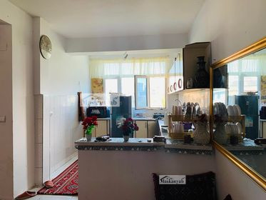 Three-room apartment for mortgage in Qala-e Najara