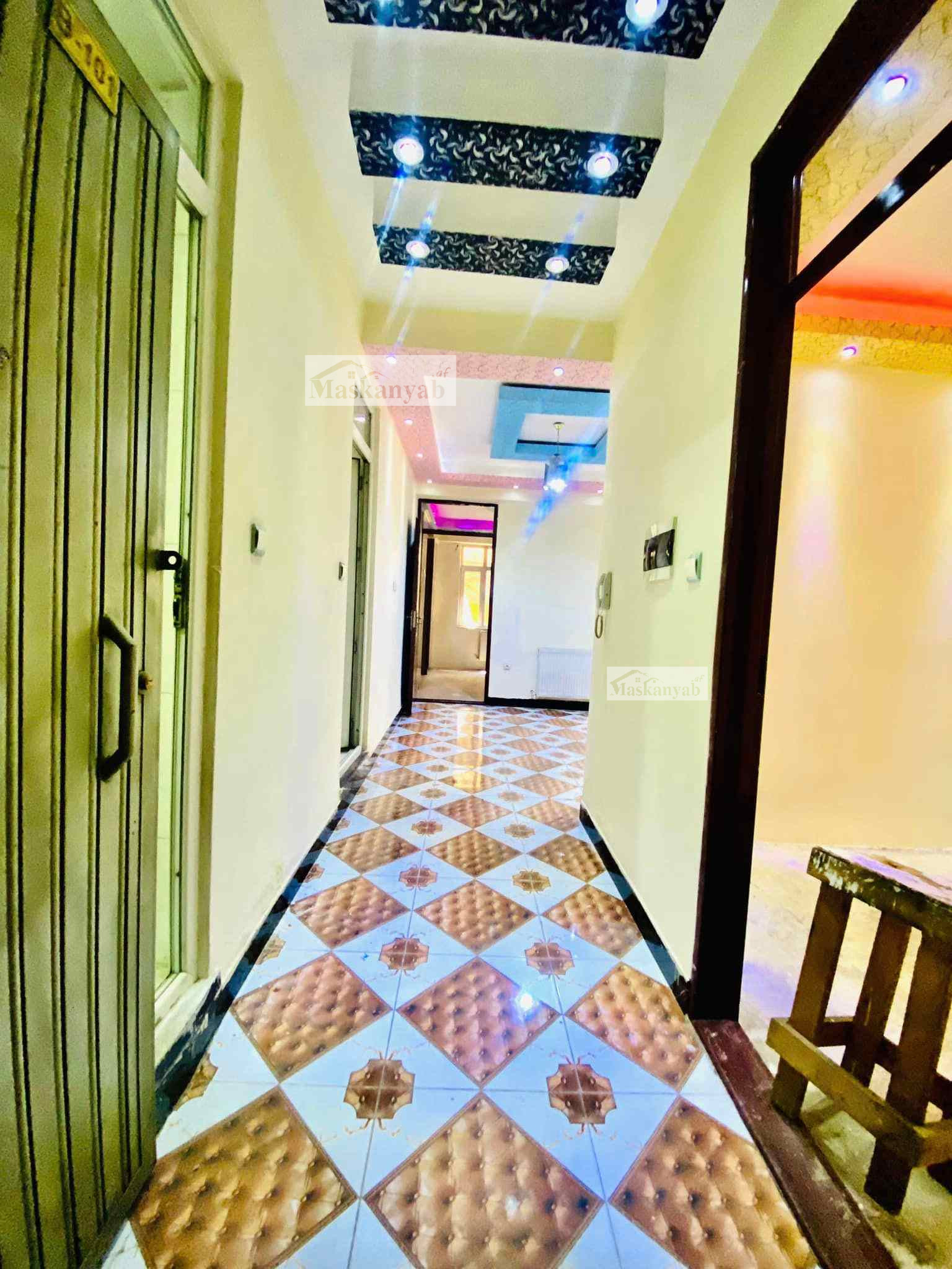 Three-room apartment for rent in District 3