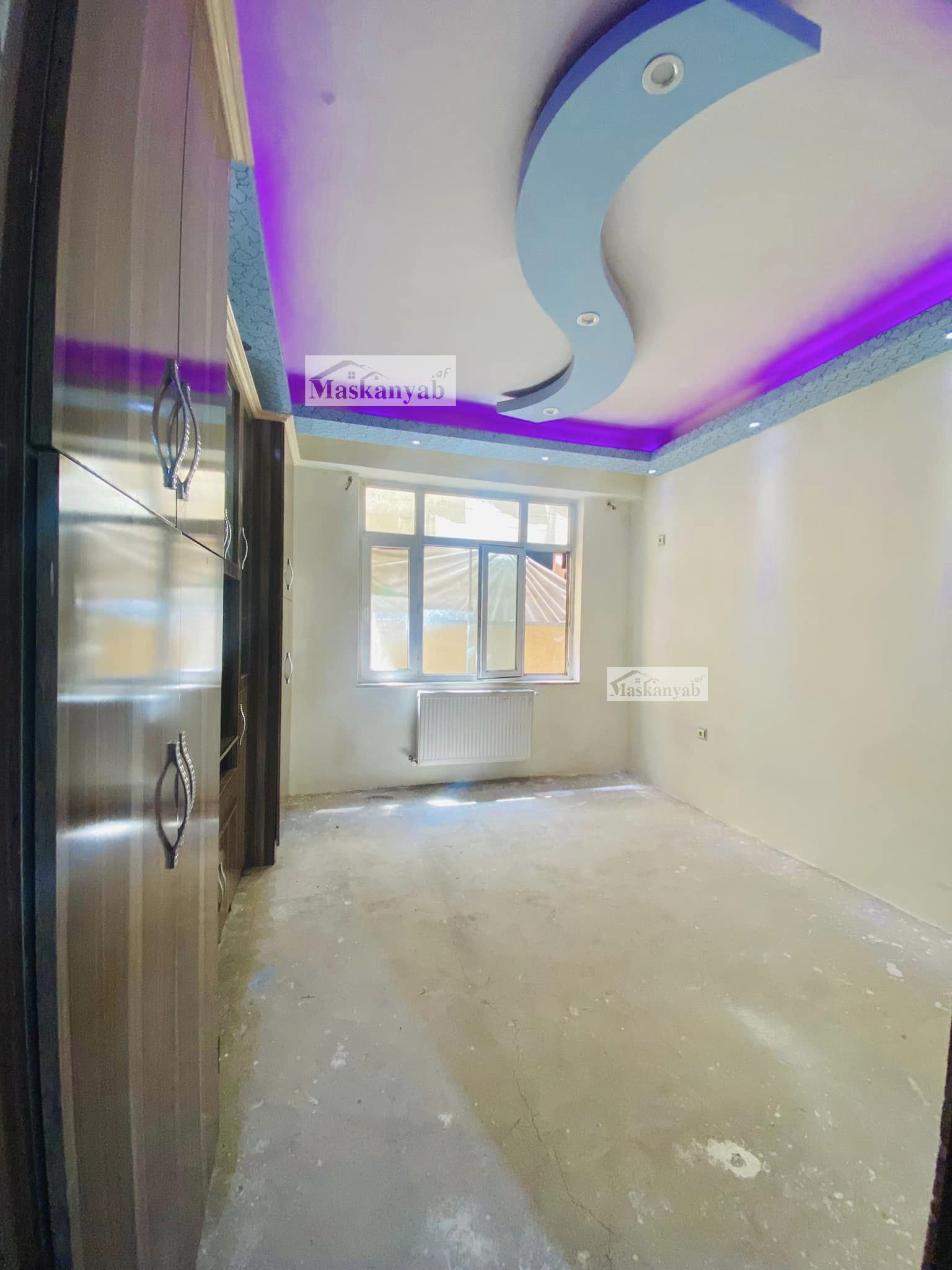 Three-room apartment for rent in District 3