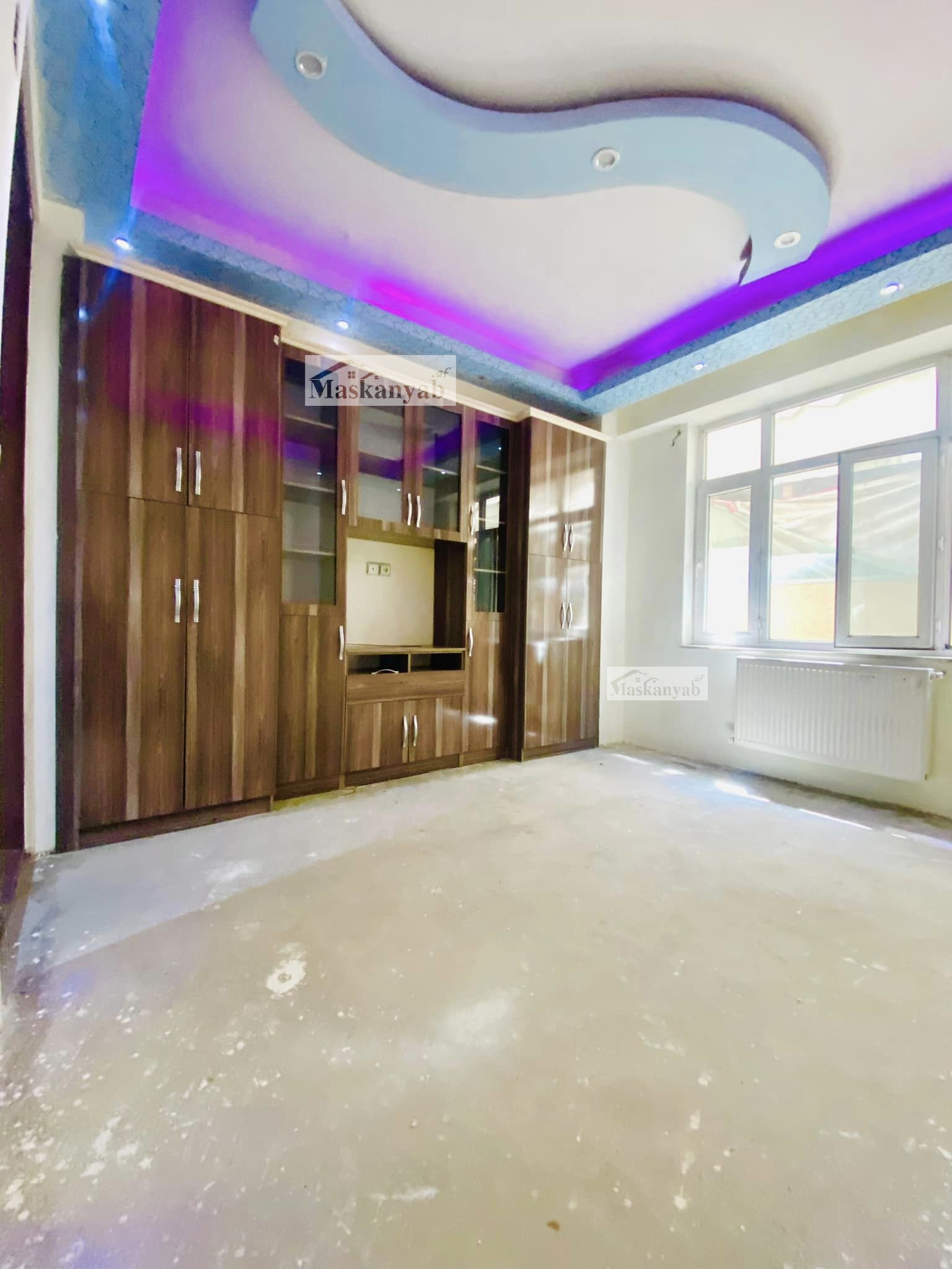 Three-room apartment for rent in District 3